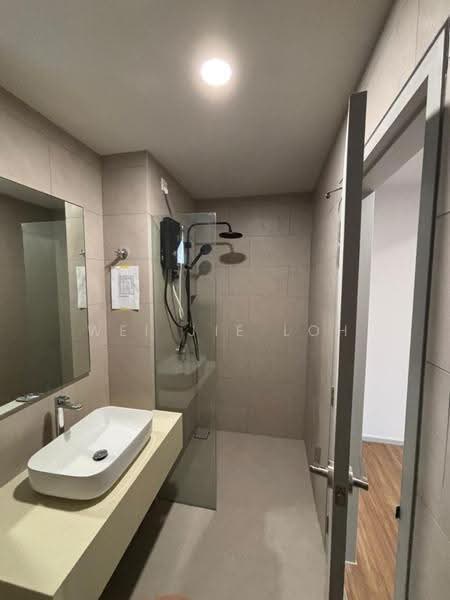 Service Residence for Rent at Melawati : Park One - Wei Jie Loh - Bathroom - PropertyGuru.com.my