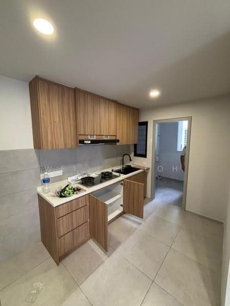 Service Residence for Rent at Melawati : Park One - Wei Jie Loh - Kitchen - PropertyGuru.com.my