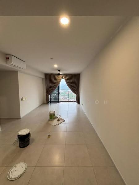 Service Residence for Rent at Melawati : Park One - Wei Jie Loh - Living Room - PropertyGuru.com.my