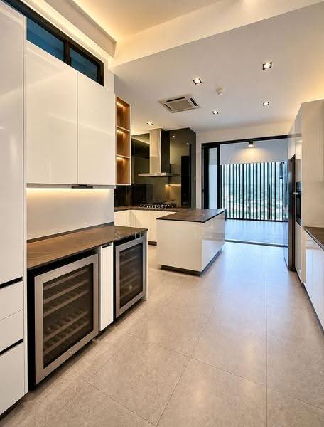 Kondominium untuk Dijual di One Tanjong Condominium - Susan Chia - Kitchen - PropertyGuru.com.my