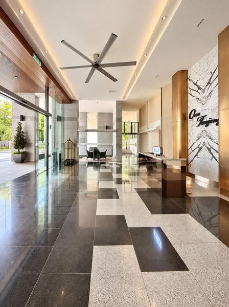 Kondominium untuk Dijual di One Tanjong Condominium - Susan Chia - Lobby - PropertyGuru.com.my