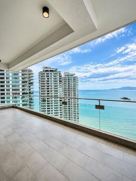 Kondominium untuk Dijual di One Tanjong Condominium - Susan Chia - Balcony - PropertyGuru.com.my