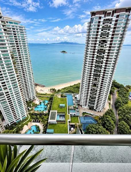 Kondominium untuk Dijual di One Tanjong Condominium - Susan Chia - Exterior - PropertyGuru.com.my