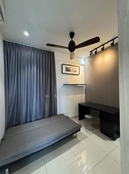Kediaman Servis untuk Disewa di LakePark Residence @ KL North - Mandy Liew - Bedroom - PropertyGuru.com.my