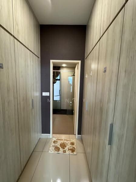 Kediaman Servis untuk Disewa di LakePark Residence @ KL North - Mandy Liew - Corridor - PropertyGuru.com.my