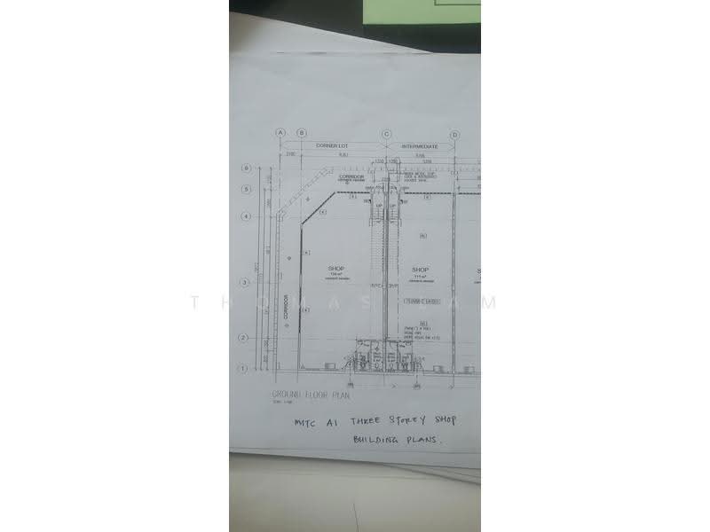 Shop / Office for Sale in Tasik Utama (Ayer Keroh) - Thomas Lam - PropertyGuru.com.my