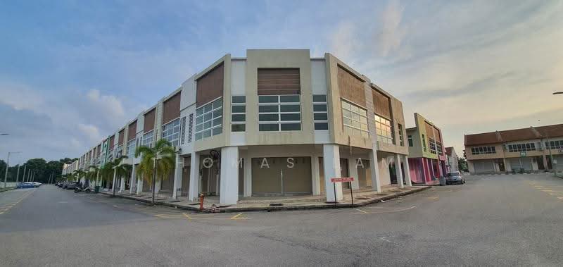 Shop / Office for Sale in Tasik Utama (Ayer Keroh) - Thomas Lam - Exterior - PropertyGuru.com.my