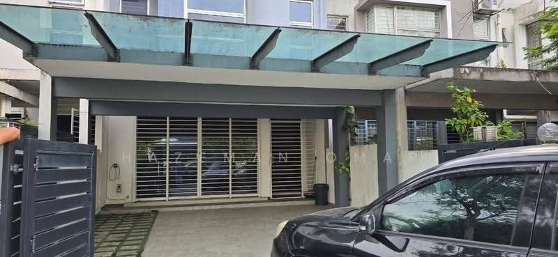 Rumah Teres 2-Tingkat untuk Disewa di Alam Impian (Shah Alam) - Hazeman Omar - Exterior - PropertyGuru.com.my