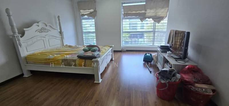 Rumah Teres 2-Tingkat untuk Disewa di Alam Impian (Shah Alam) - Hazeman Omar - Bedroom - PropertyGuru.com.my