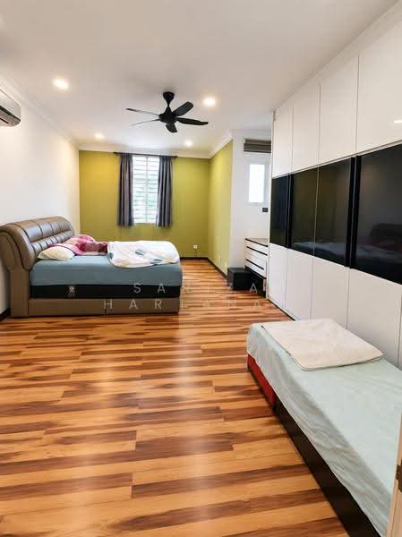 Rumah Teres 3-Tingkat untuk Disewa di Shah Alam (Selangor) - Sariza Hartanah - Bedroom - PropertyGuru.com.my