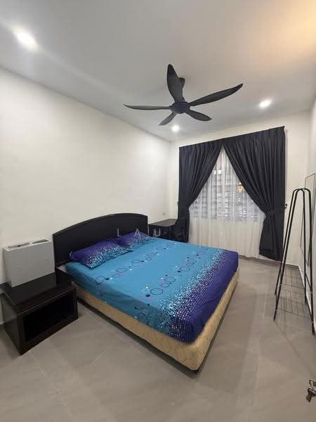 Rumah Teres 1-Tingkat untuk Disewa di Perai (Penang) - LAU . - Bedroom - PropertyGuru.com.my