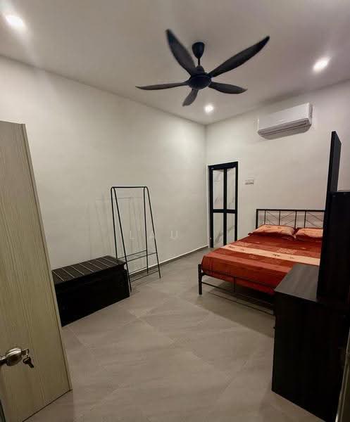 Rumah Teres 1-Tingkat untuk Disewa di Perai (Penang) - LAU . - Bedroom - PropertyGuru.com.my