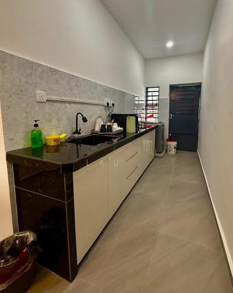 Rumah Teres 1-Tingkat untuk Disewa di Perai (Penang) - LAU . - Kitchen - PropertyGuru.com.my
