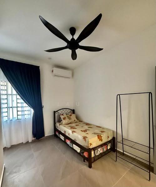 Rumah Teres 1-Tingkat untuk Disewa di Perai (Penang) - LAU . - Bedroom - PropertyGuru.com.my