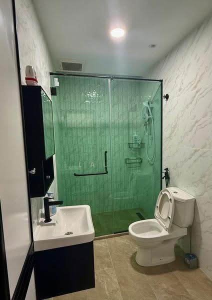 Rumah Teres 1-Tingkat untuk Disewa di Perai (Penang) - LAU . - Bathroom - PropertyGuru.com.my