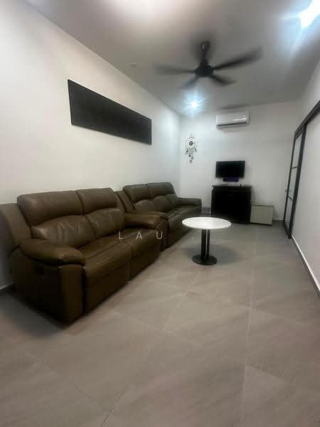Rumah Teres 1-Tingkat untuk Disewa di Perai (Penang) - LAU . - Living Room - PropertyGuru.com.my