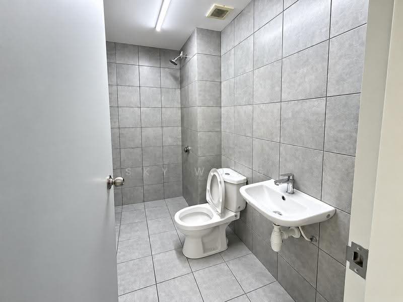 Service Residence for Rent at One Equine - Sky Wong - Bathroom - PropertyGuru.com.my