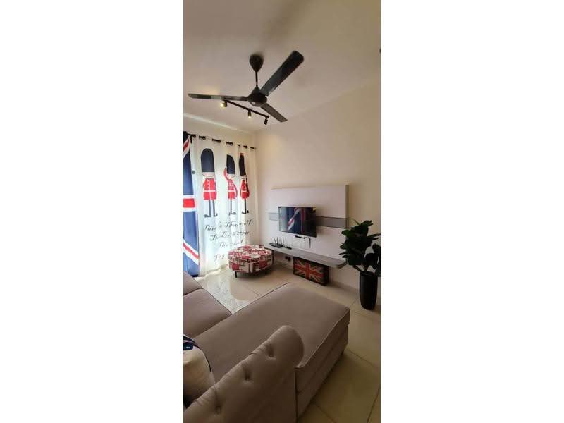 Kediaman Servis untuk Disewa di The Horizon - Sam . - Living Room - PropertyGuru.com.my