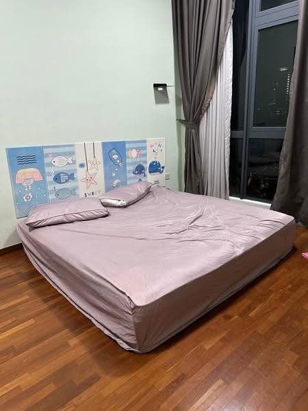 Service Residence for Rent at Crescent Bay Suites (Teluk Bayu) - Wind Chok - Bedroom - PropertyGuru.com.my