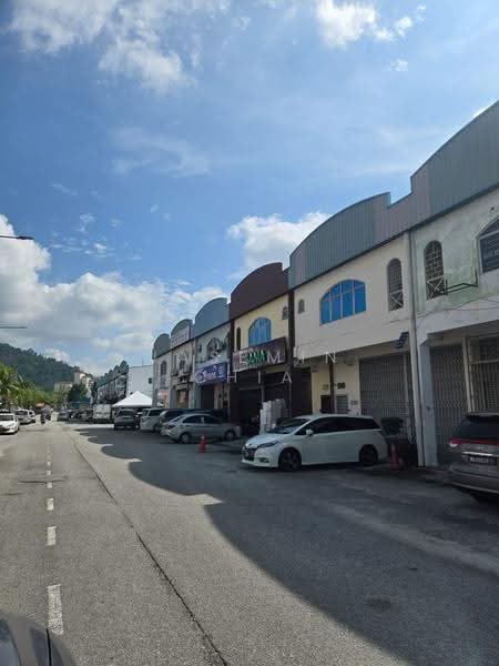 Terrace Factory for Rent in Kepong (Kuala Lumpur) - Jasemin Chia - Exterior - PropertyGuru.com.my