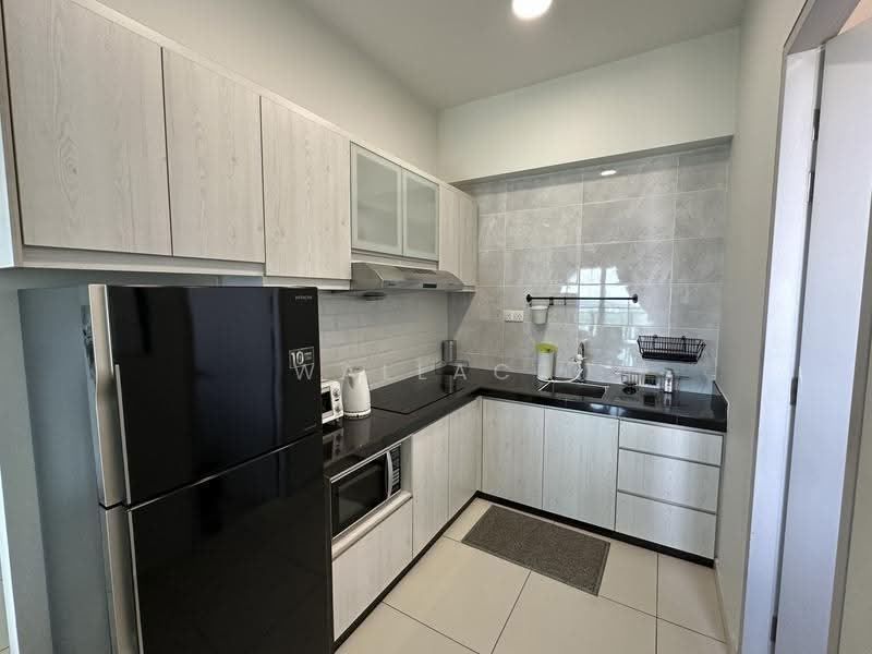 Service Residence for Sale at Sunway Geo Residence - Wallace Fong - Kitchen - PropertyGuru.com.my
