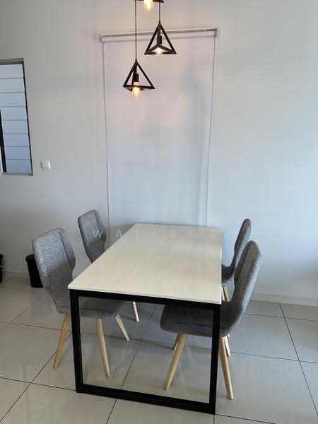 Service Residence for Sale at Sunway Geo Residence - Wallace Fong - Dining Room - PropertyGuru.com.my