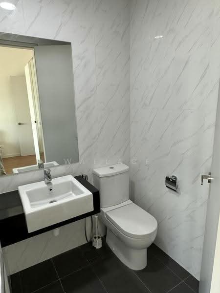 Service Residence for Sale at Sunway Geo Residence - Wallace Fong - Bathroom - PropertyGuru.com.my