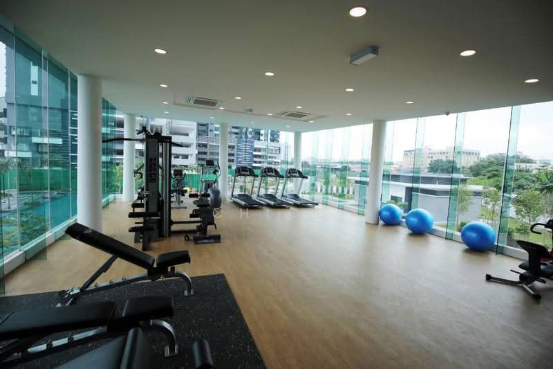 Kondominium untuk Dijual di The Vyne - Chloe Wai - Gym - PropertyGuru.com.my