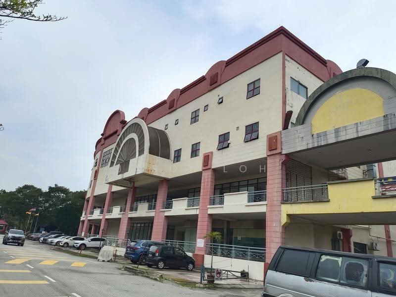 Shop / Office for Rent in Taman Mayang (Petaling Jaya) - Jason Loh - Exterior - PropertyGuru.com.my