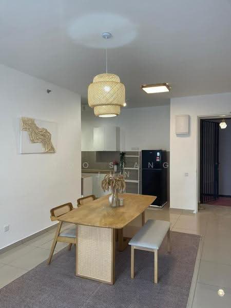 Service Residence for Rent at D'Erica - Foo Siang Jun - Dining Room - PropertyGuru.com.my