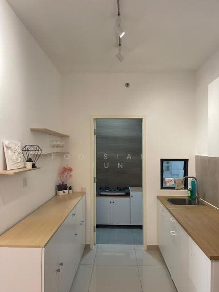Service Residence for Rent at D'Erica - Foo Siang Jun - Kitchen - PropertyGuru.com.my