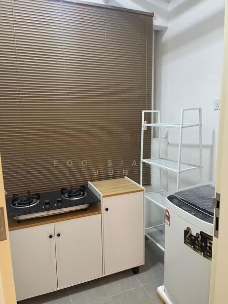 Service Residence for Rent at D'Erica - Foo Siang Jun - Kitchen - PropertyGuru.com.my