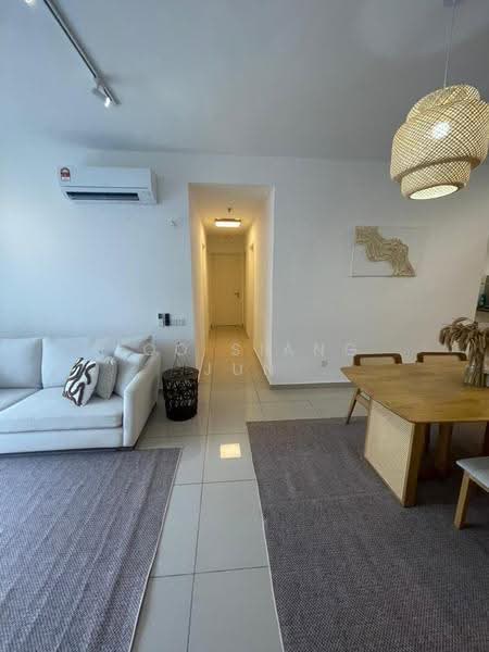Service Residence for Rent at D'Erica - Foo Siang Jun - Living Room - PropertyGuru.com.my