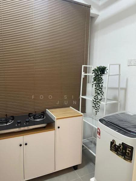 Service Residence for Rent at D'Erica - Foo Siang Jun - Kitchen - PropertyGuru.com.my
