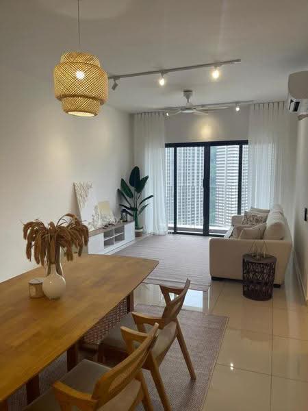 Service Residence for Rent at D'Erica - Foo Siang Jun - Living Room - PropertyGuru.com.my