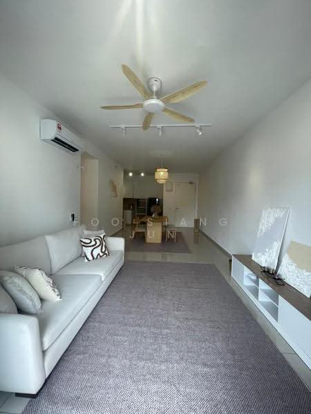 Service Residence for Rent at D'Erica - Foo Siang Jun - Living Room - PropertyGuru.com.my