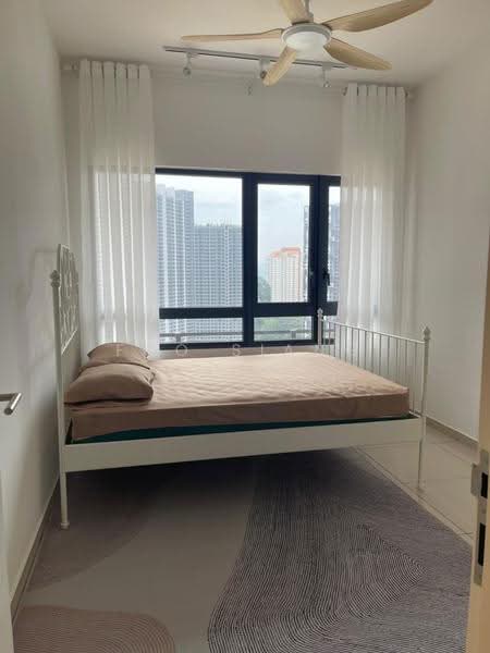 Service Residence for Rent at D'Erica - Foo Siang Jun - Bedroom - PropertyGuru.com.my