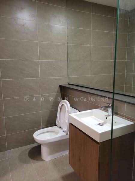 Condominium for Sale at Grand Medini - Simon Wang - Bathroom - PropertyGuru.com.my