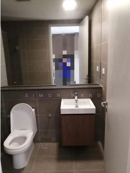 Condominium for Sale at Grand Medini - Simon Wang - Bathroom - PropertyGuru.com.my