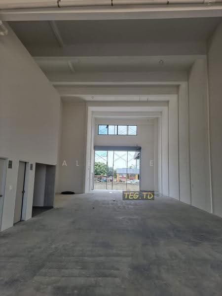 Gudang untuk Disewa di Kapar (Selangor) - Alex Lee - Interior - PropertyGuru.com.my