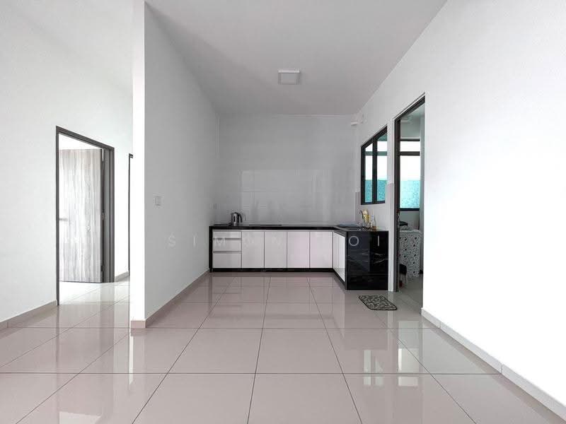 Condominium for Sale at Tree Sparina - Simon Ooi - Kitchen - PropertyGuru.com.my