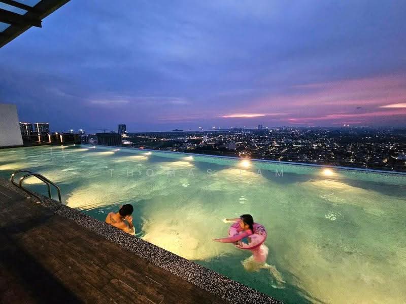 Kondominium untuk Dijual di The Quartz Residence - Thomas Lam - PropertyGuru.com.my
