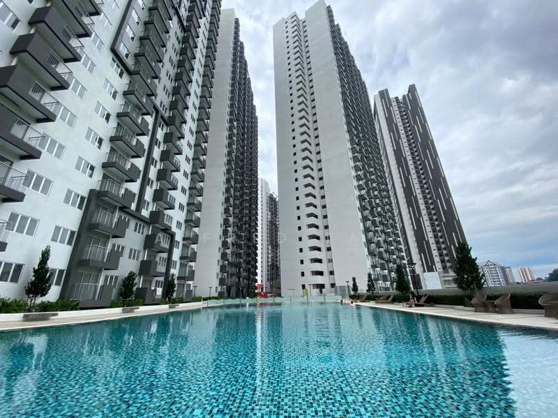 Kondominium untuk Disewa di Residensi Desa Satumas - Alfred Tan - Exterior - PropertyGuru.com.my