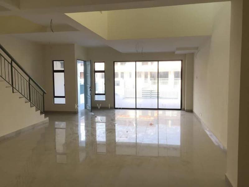 2-storey Terraced House for Sale in Lakeside Residences (Puchong) - Kevin Tan - Living Room - PropertyGuru.com.my