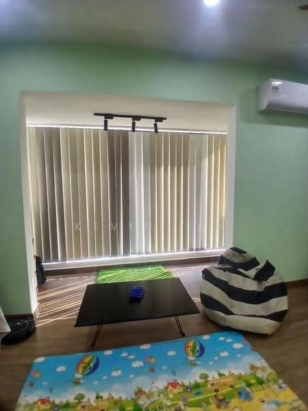 Rumah Teres 2.5-Tingkat untuk Dijual di Lakeside Residences (Puchong) - Kevin Tan - Living Room - PropertyGuru.com.my