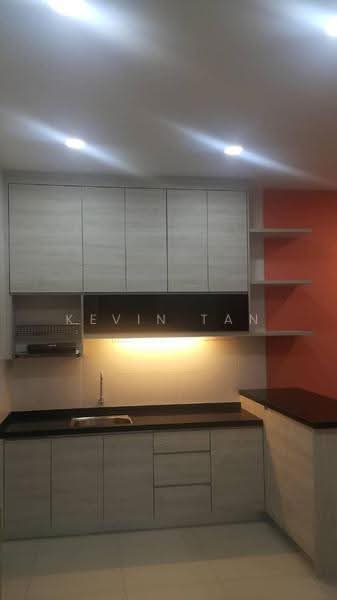 Rumah Teres 2.5-Tingkat untuk Dijual di Lakeside Residences (Puchong) - Kevin Tan - Kitchen - PropertyGuru.com.my