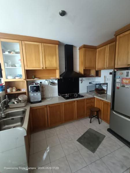 Pangsapuri untuk Dijual di Pearl Garden - Hong . - Kitchen - PropertyGuru.com.my
