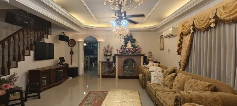 Rumah Teres 2-Tingkat untuk Dijual di Permas Jaya (Johor) - Peter Tan - PropertyGuru.com.my
