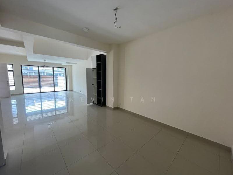 2-storey Terraced House for Sale in Lakeside Residences (Puchong) - Kevin Tan - Living Room - PropertyGuru.com.my