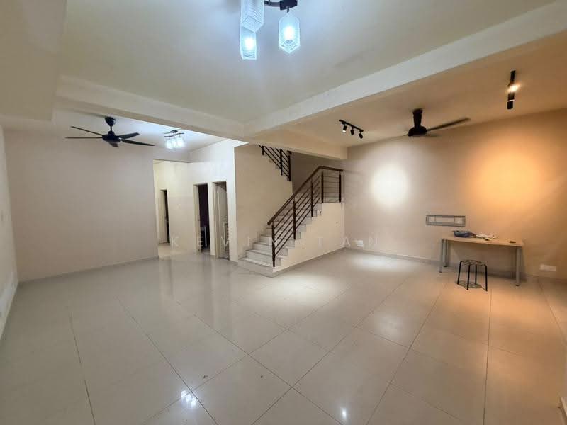 2-storey Terraced House for Sale in Lakeside Residences (Puchong) - Kevin Tan - Living Room - PropertyGuru.com.my